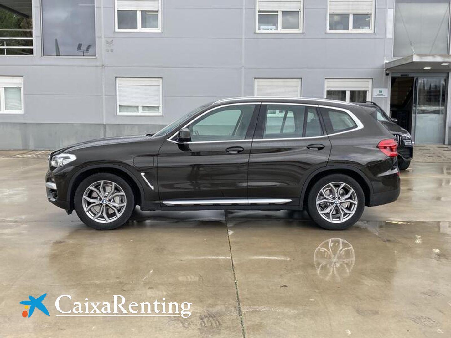 Bmw X3 xDrive30e -