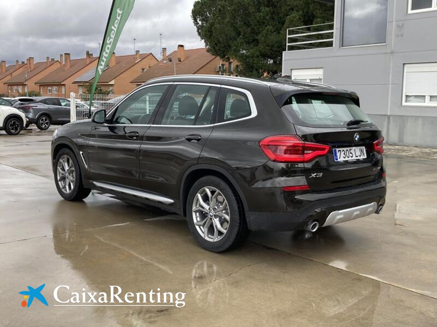 Bmw X3 xDrive30e -