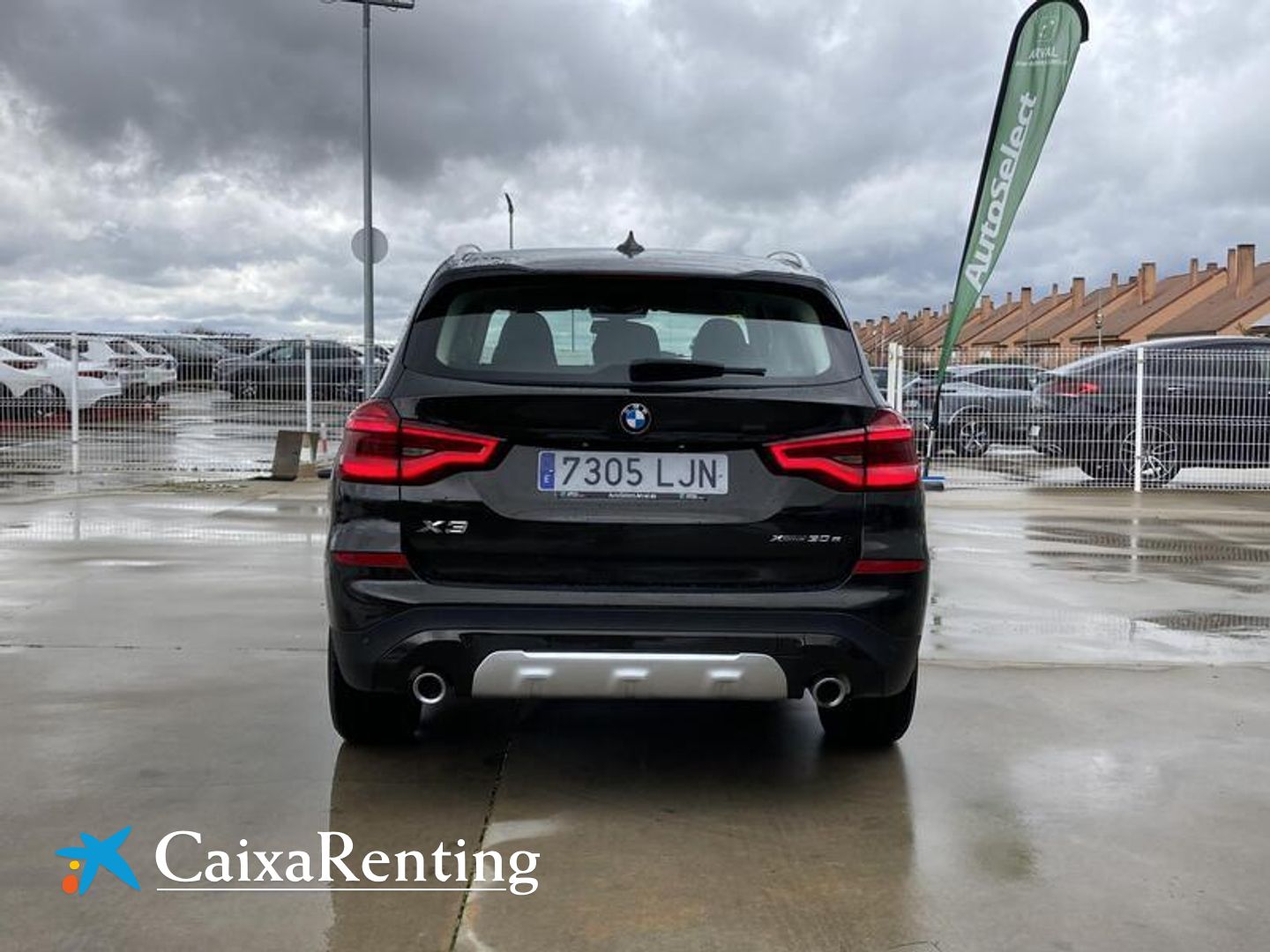 Bmw X3 xDrive30e -