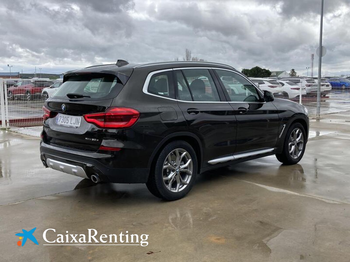 Bmw X3 xDrive30e -