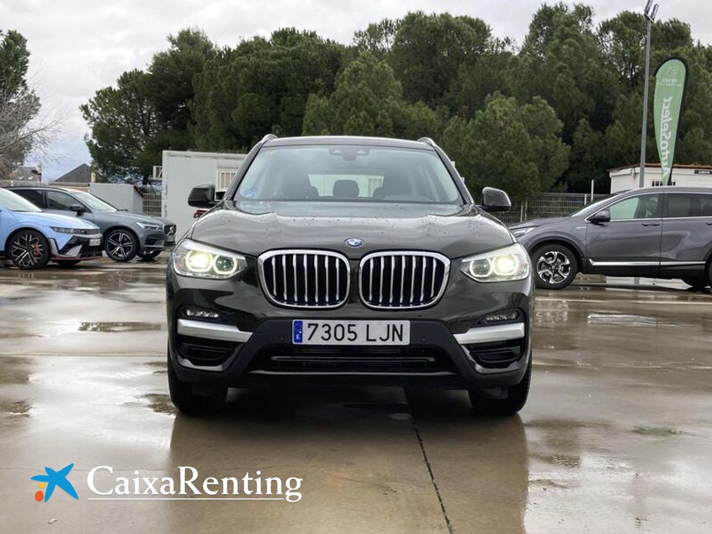 Bmw X3 xDrive30e -