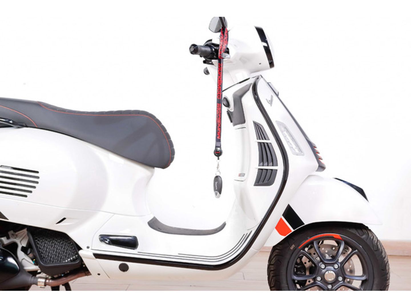 Vespa GTS 125 SUPERSPORT