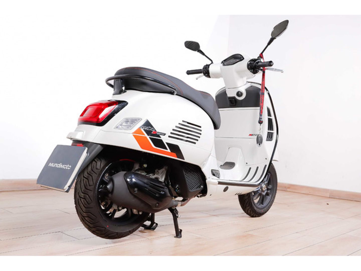 Vespa GTS 125 SUPERSPORT