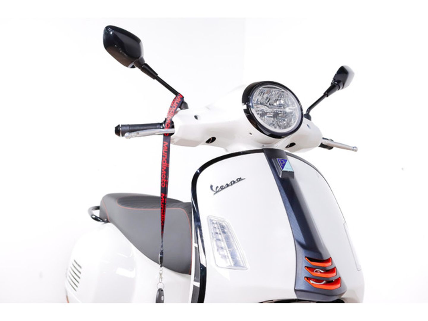 Vespa GTS 125 SUPERSPORT