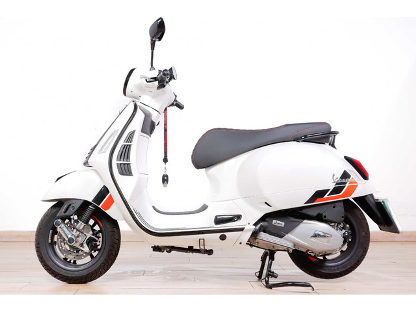 Vespa GTS 125 SUPERSPORT