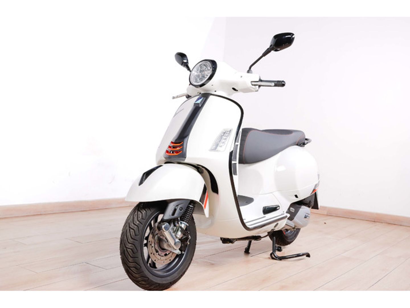 Vespa GTS 125 SUPERSPORT