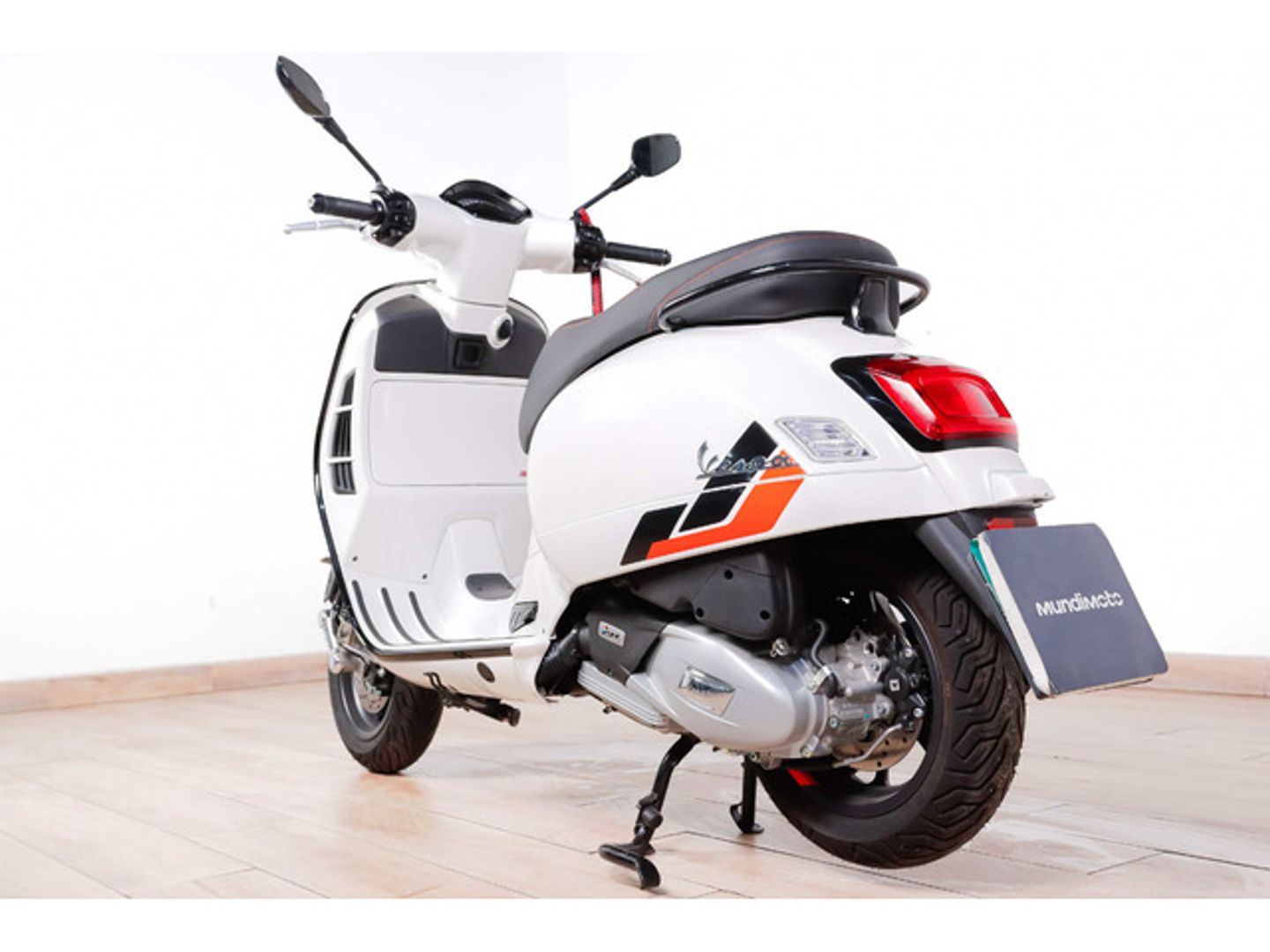 Vespa GTS 125 SUPERSPORT