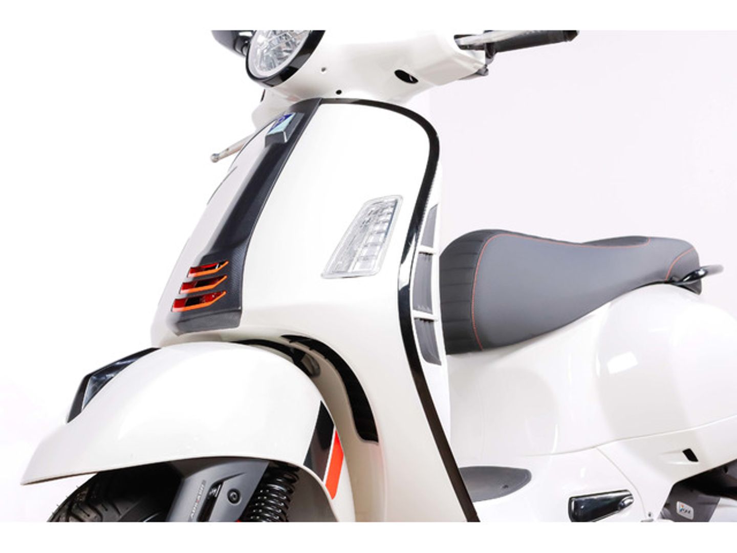 Vespa GTS 125 SUPERSPORT