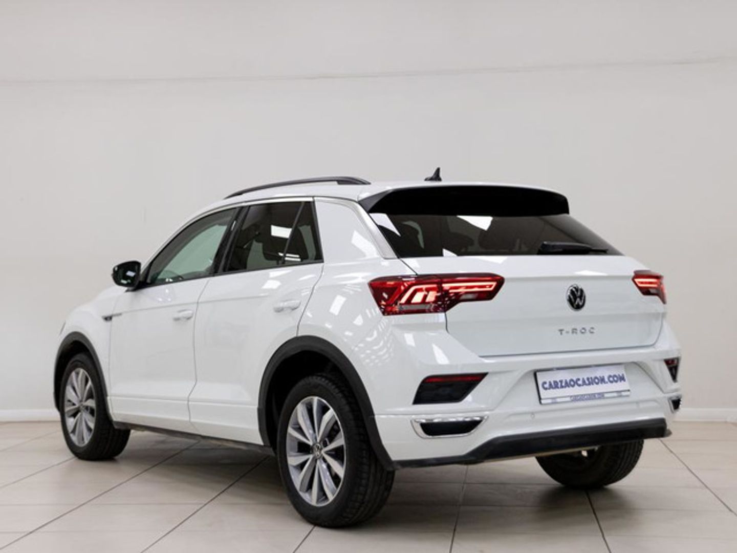 Volkswagen T-Roc Advance R-Line 1.0 TSI 81 kW (110 CV)