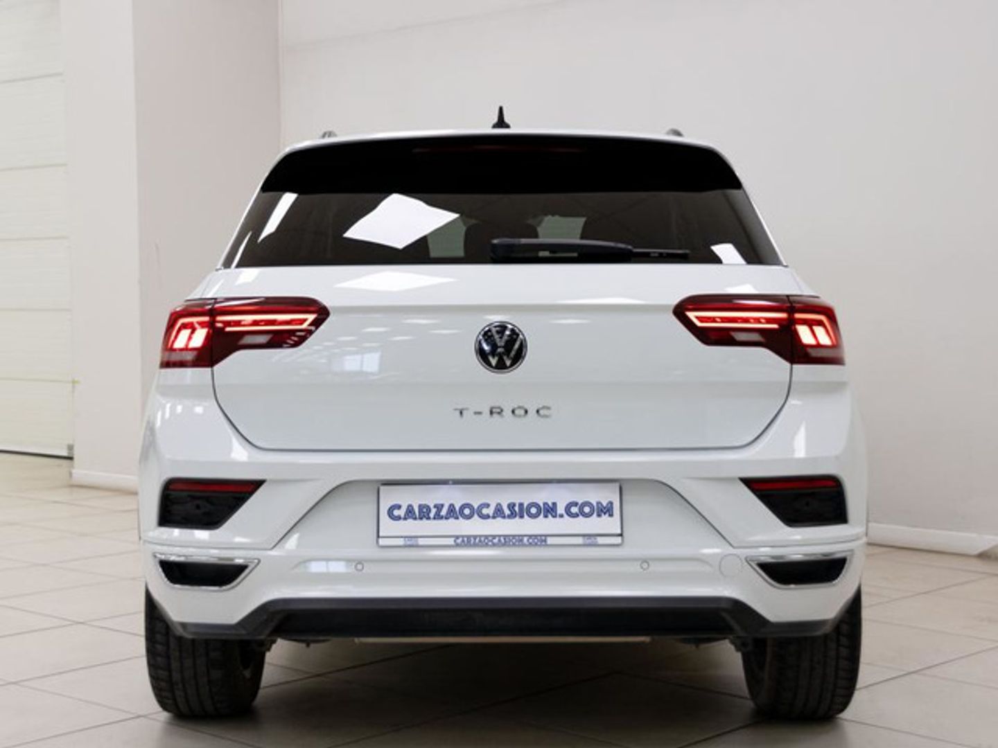 Volkswagen T-Roc Advance R-Line 1.0 TSI 81 kW (110 CV)