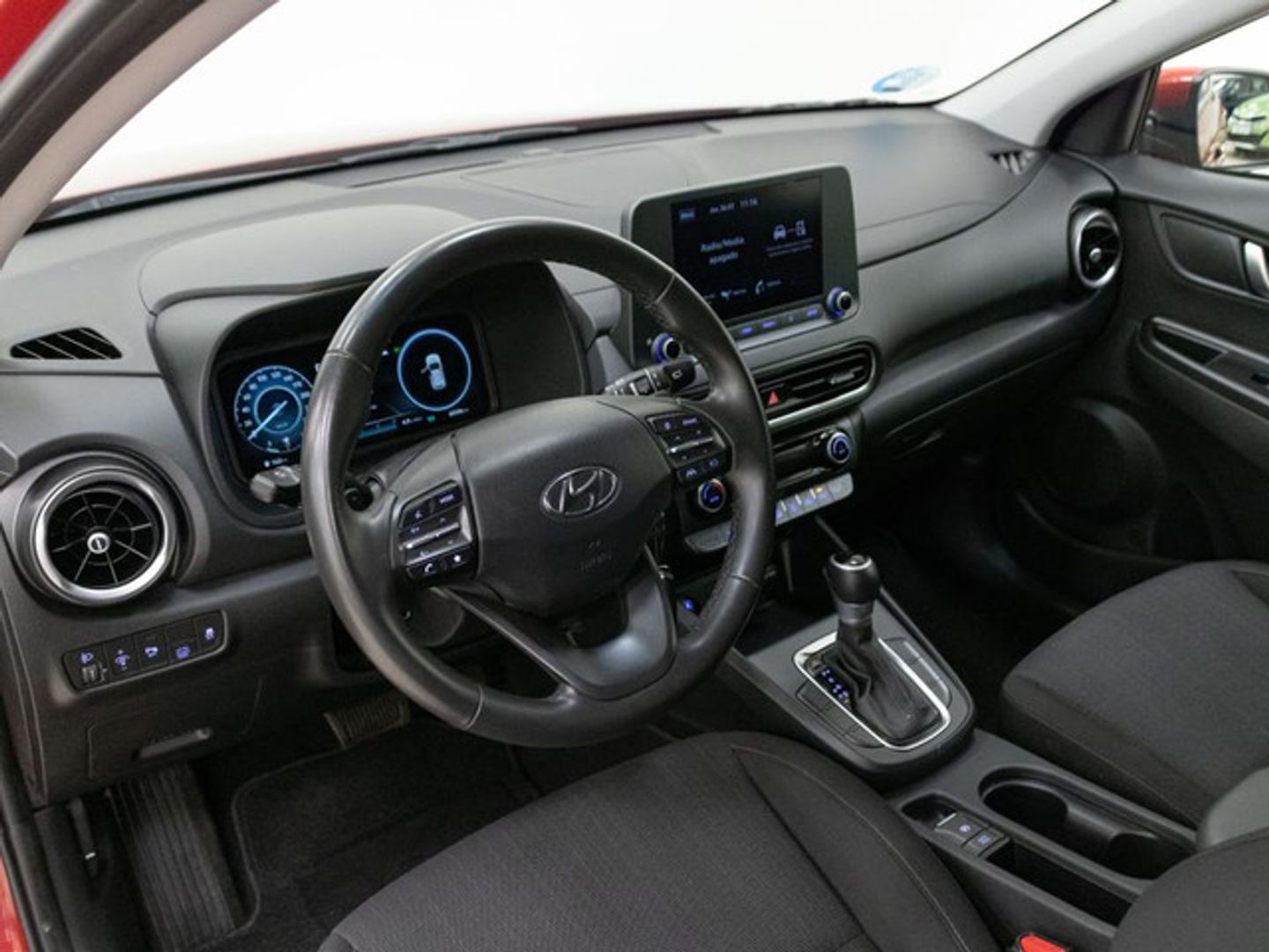 Hyundai Kona 1.6 GDI HEV Klass