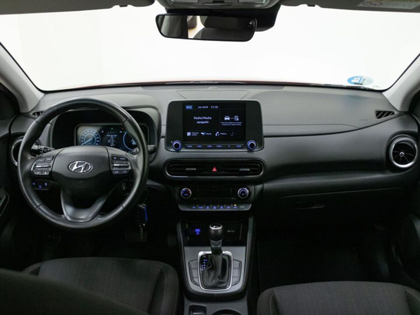 Hyundai Kona 1.6 GDI HEV Klass