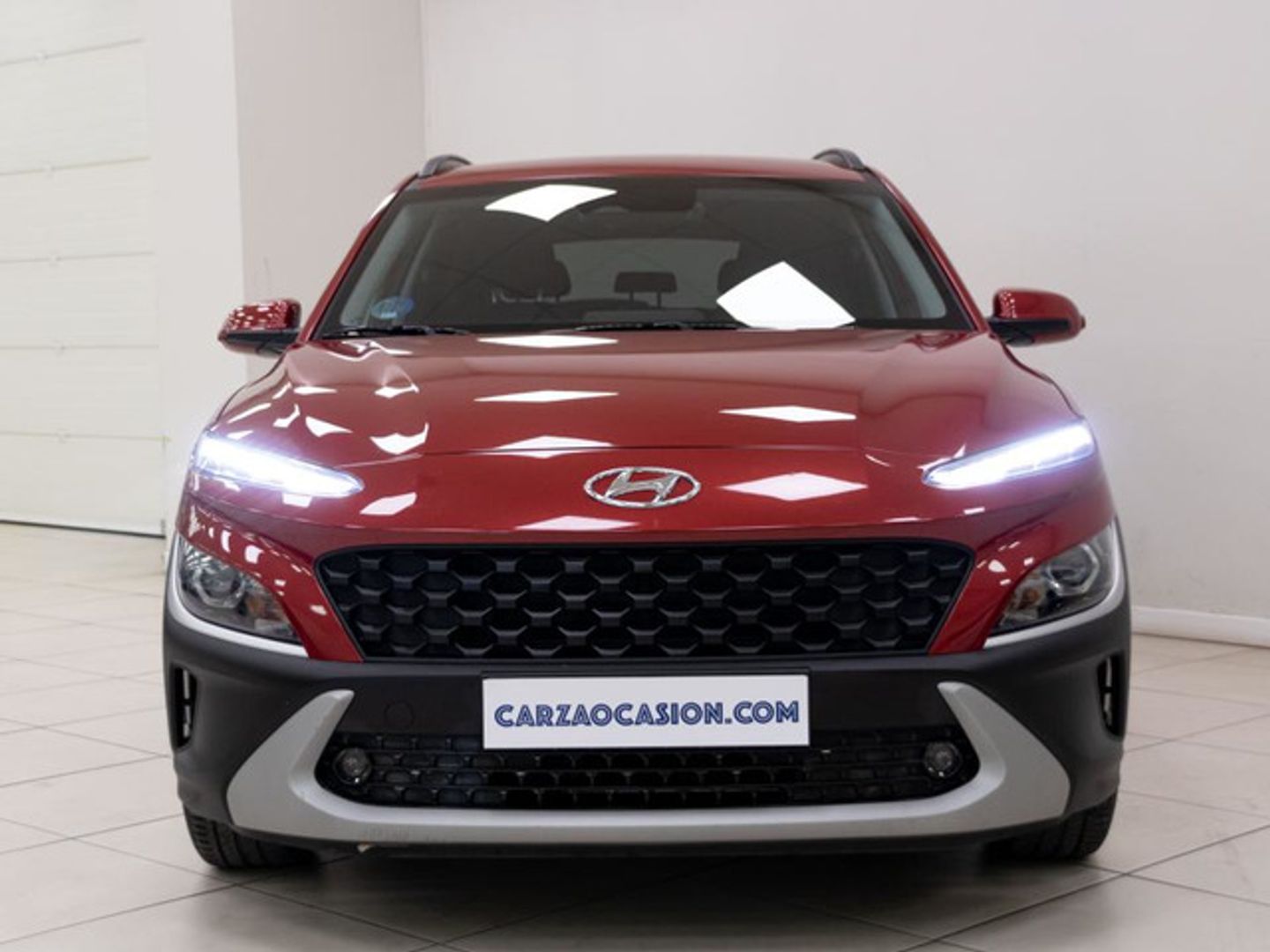 Hyundai Kona 1.6 GDI HEV Klass