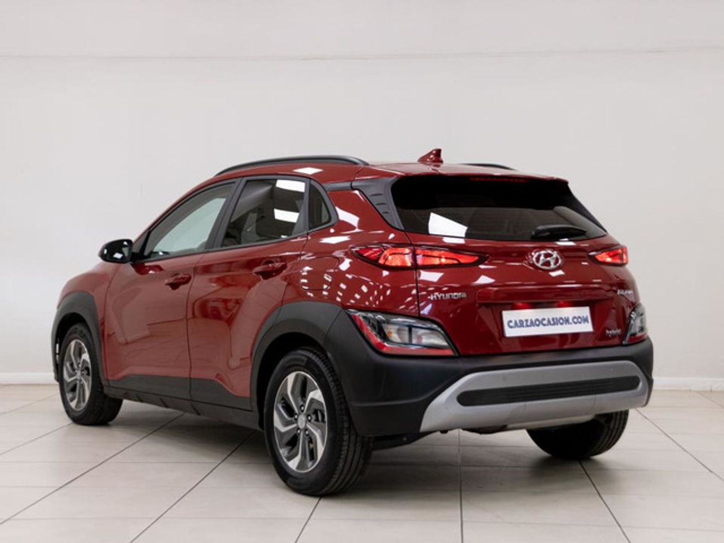 Hyundai Kona 1.6 GDI HEV Klass