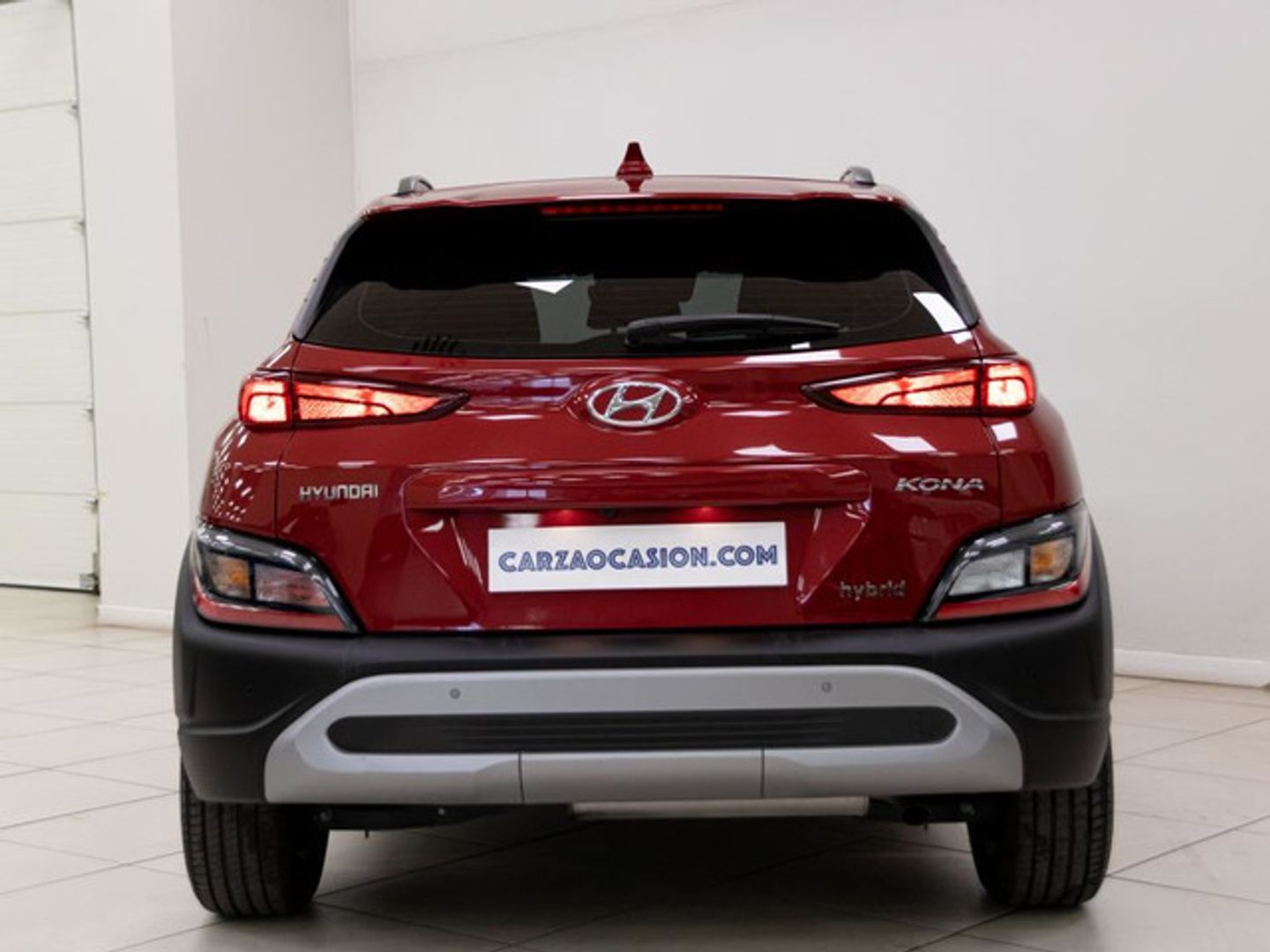 Hyundai Kona 1.6 GDI HEV Klass