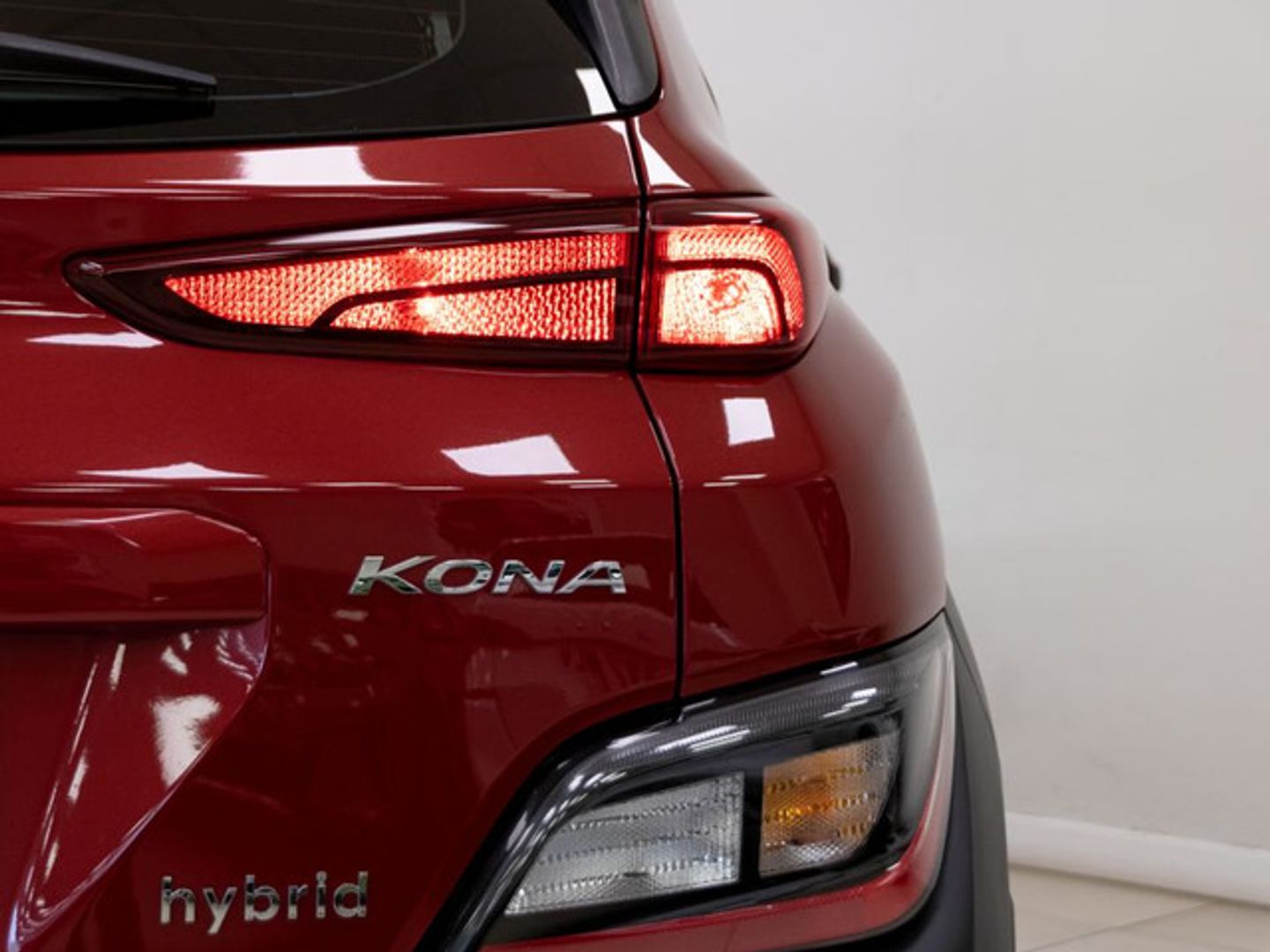 Hyundai Kona 1.6 GDI HEV Klass