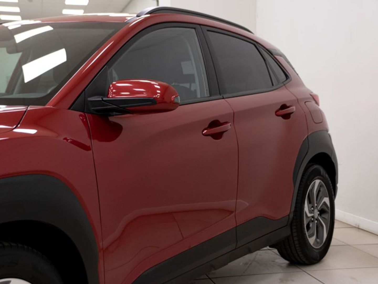 Hyundai Kona 1.6 GDI HEV Klass