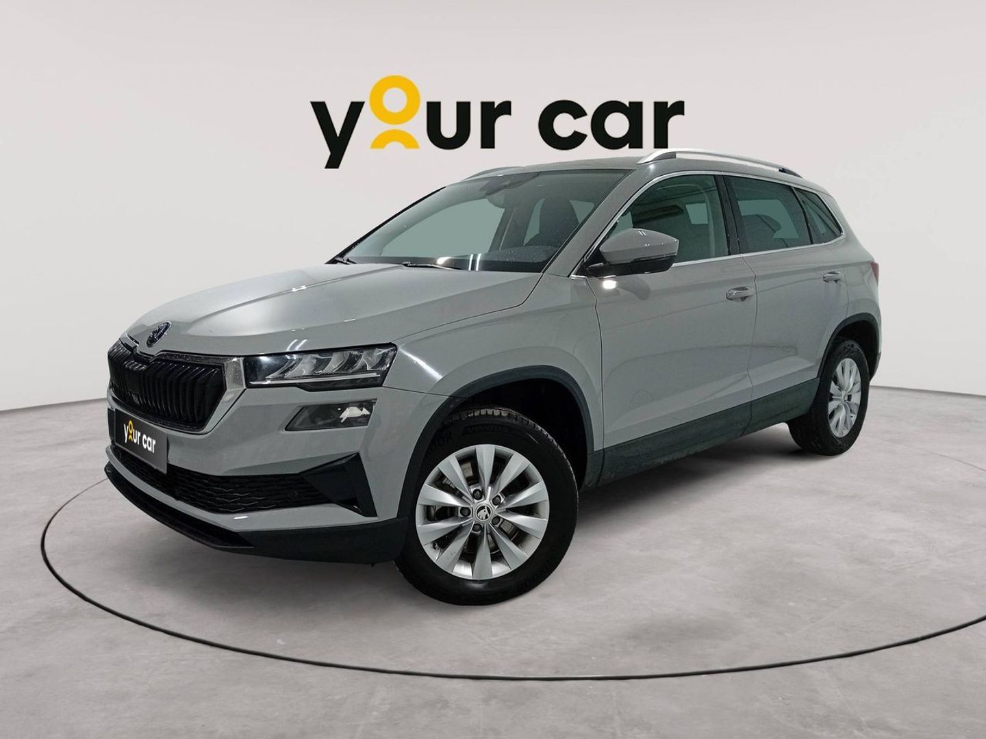 Skoda Karoq 1.5 TSI ACT Ambition 110 kW (150 CV)