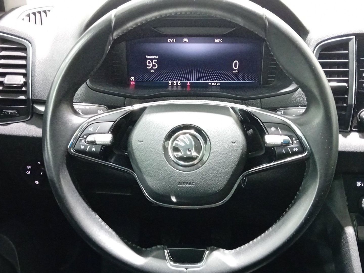 Skoda Karoq 1.5 TSI ACT Ambition 110 kW (150 CV)