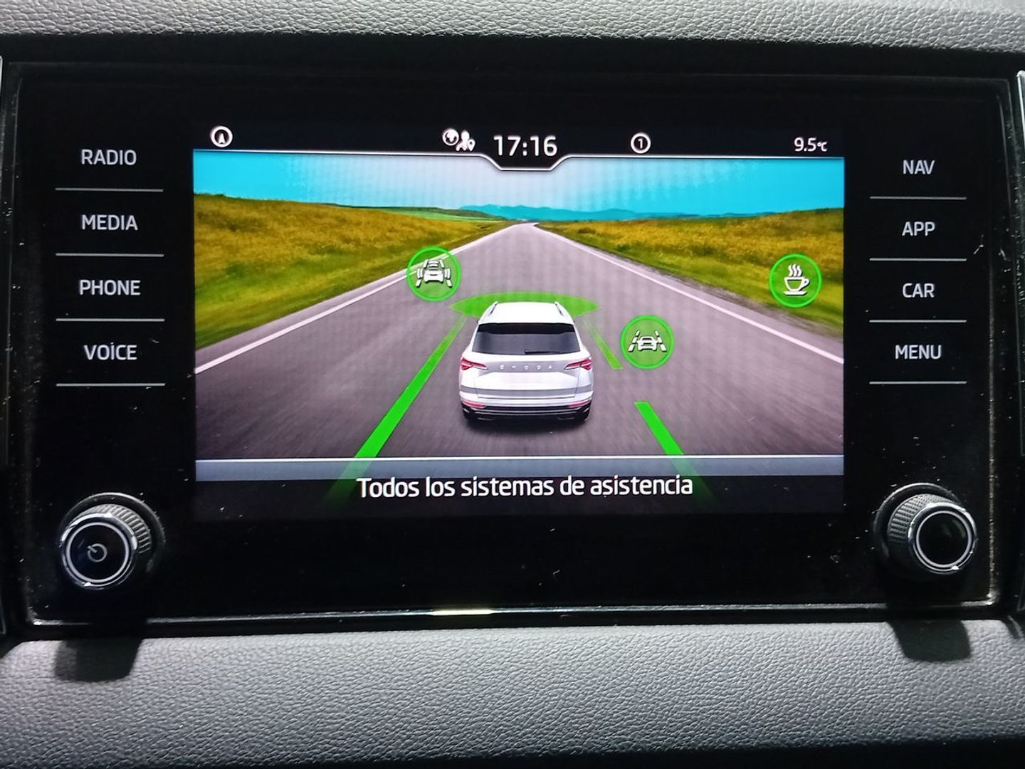 Skoda Karoq 1.5 TSI ACT Ambition 110 kW (150 CV)