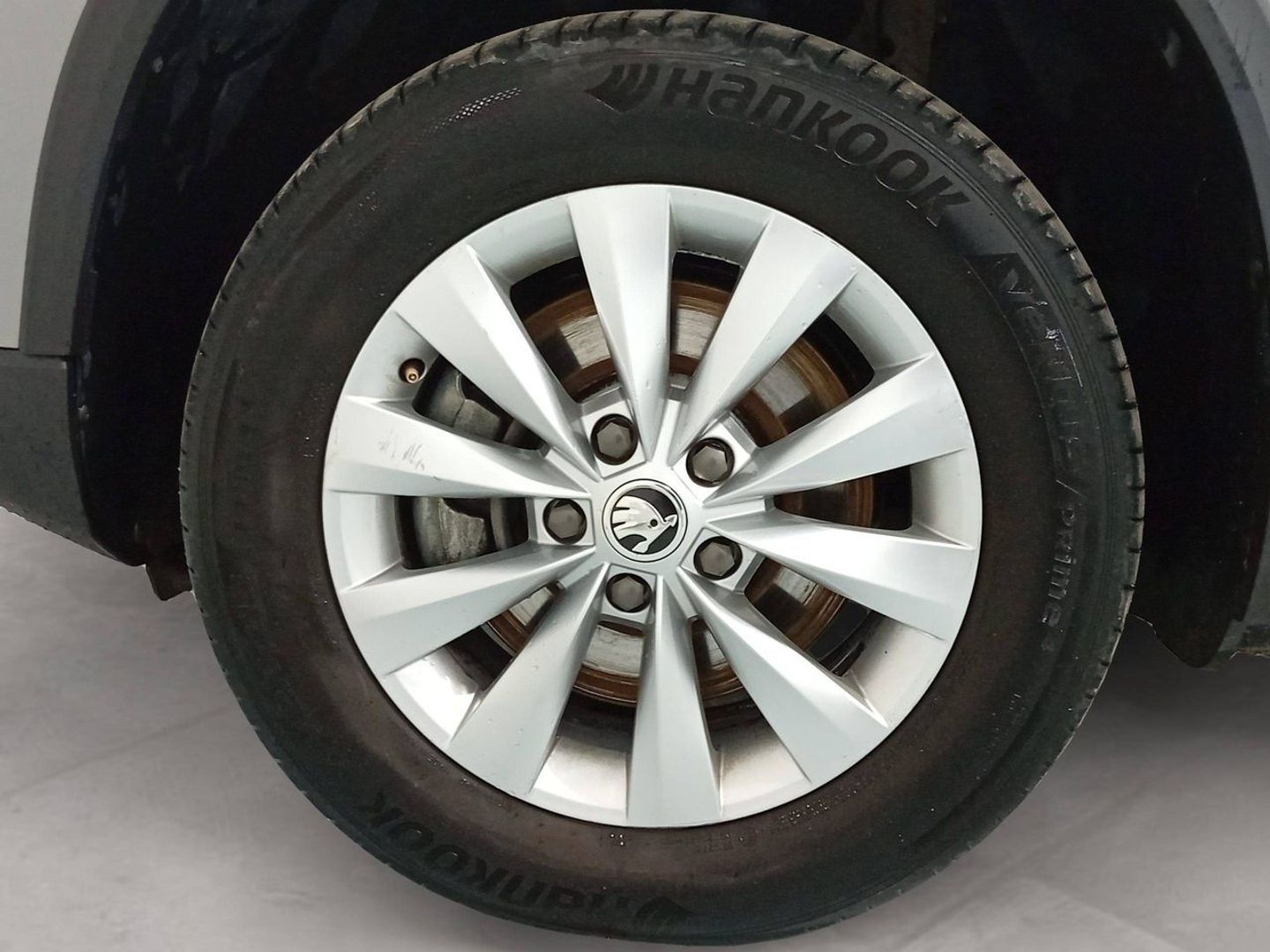 Skoda Karoq 1.5 TSI ACT Ambition 110 kW (150 CV)