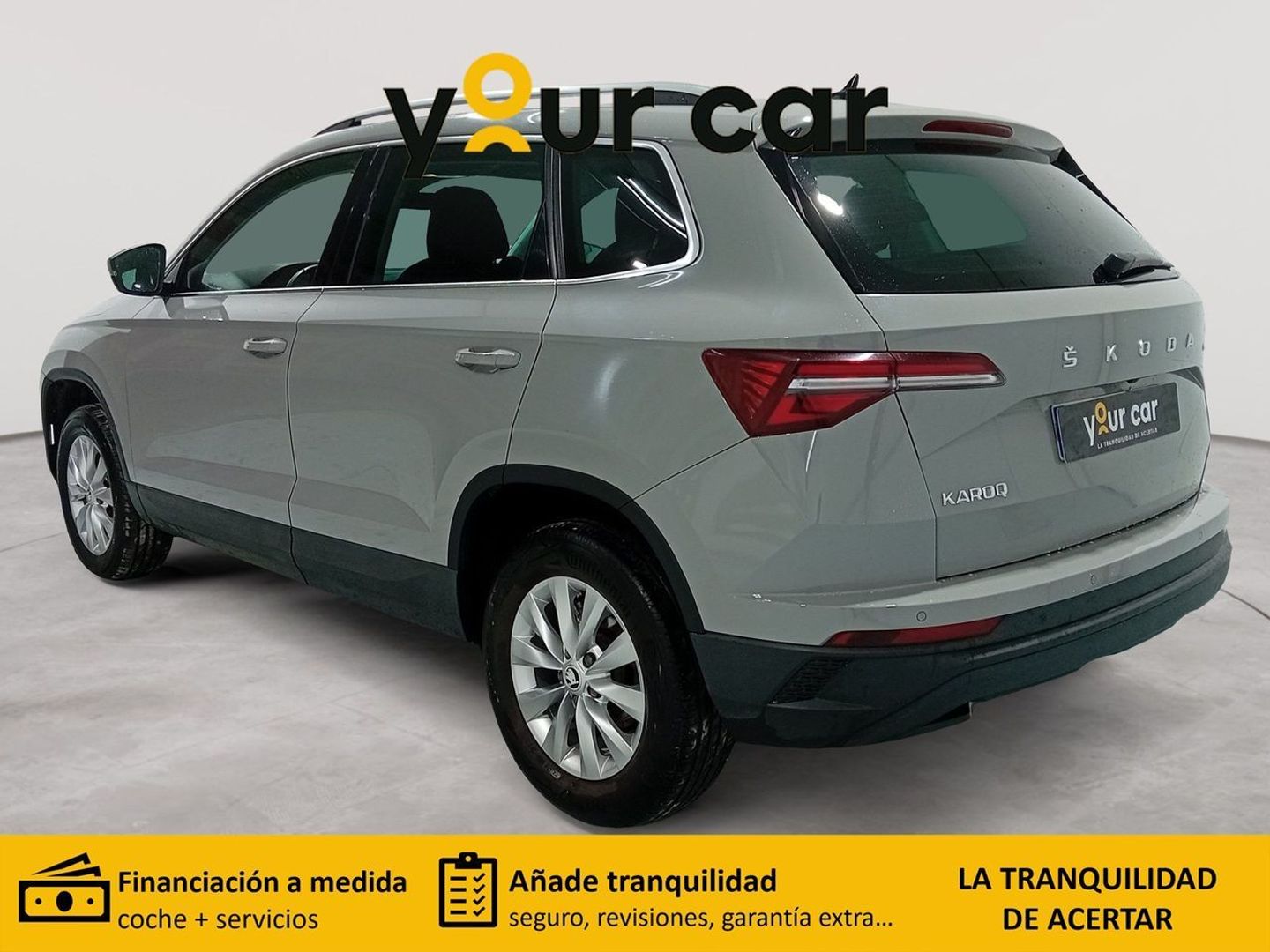 Skoda Karoq 1.5 TSI ACT Ambition 110 kW (150 CV)