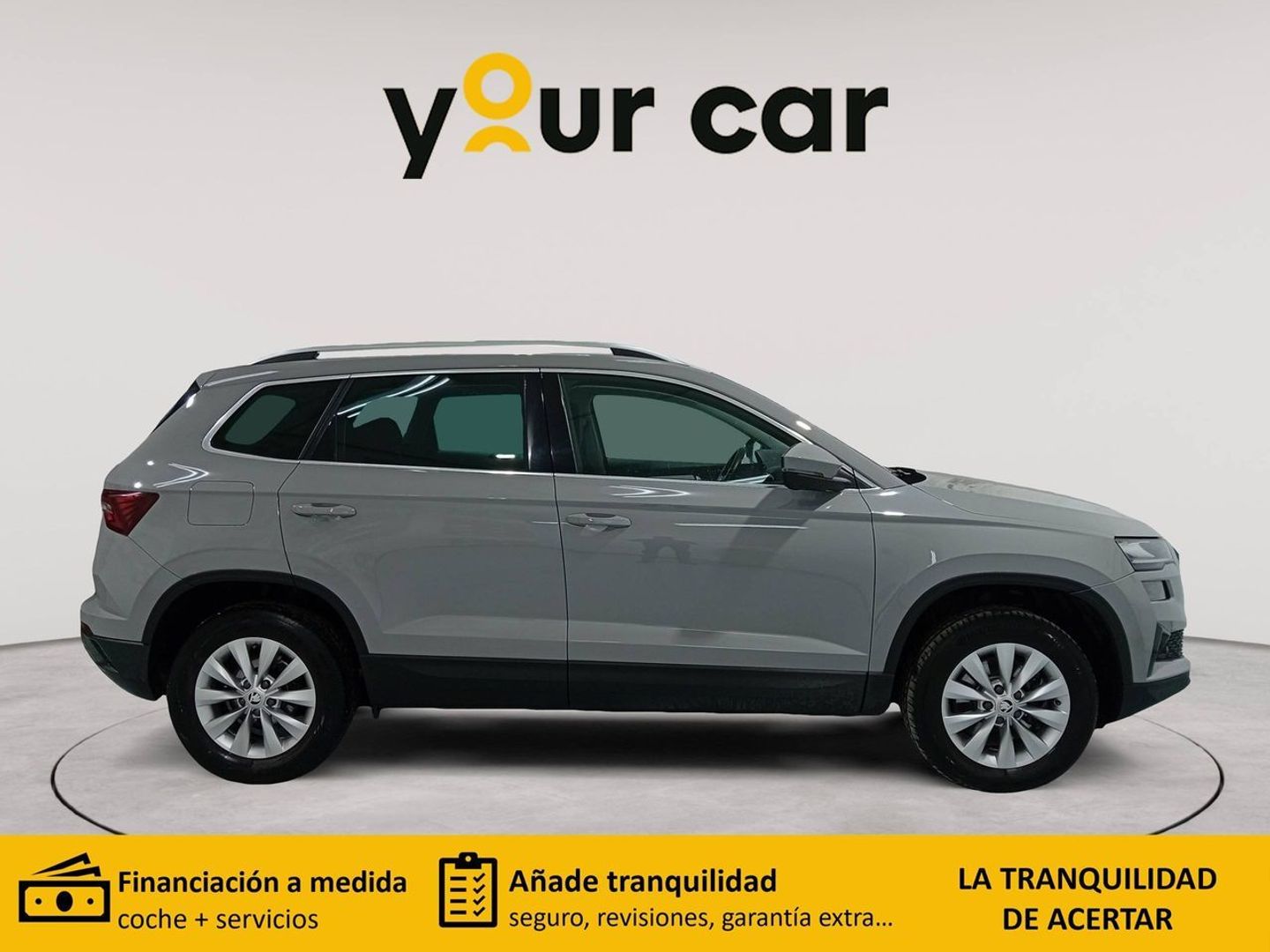 Skoda Karoq 1.5 TSI ACT Ambition 110 kW (150 CV)