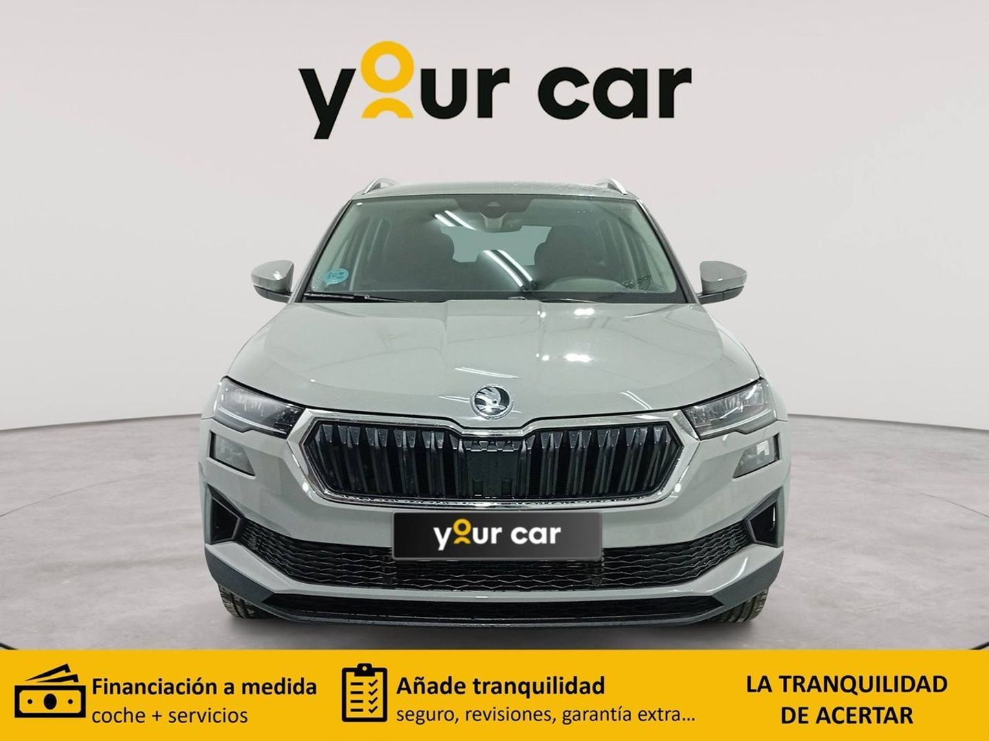 Skoda Karoq 1.5 TSI ACT Ambition 110 kW (150 CV)