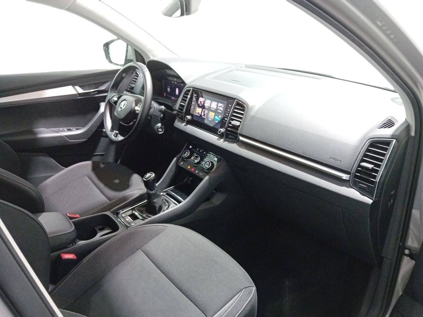 Skoda Karoq 1.5 TSI ACT Ambition 110 kW (150 CV)