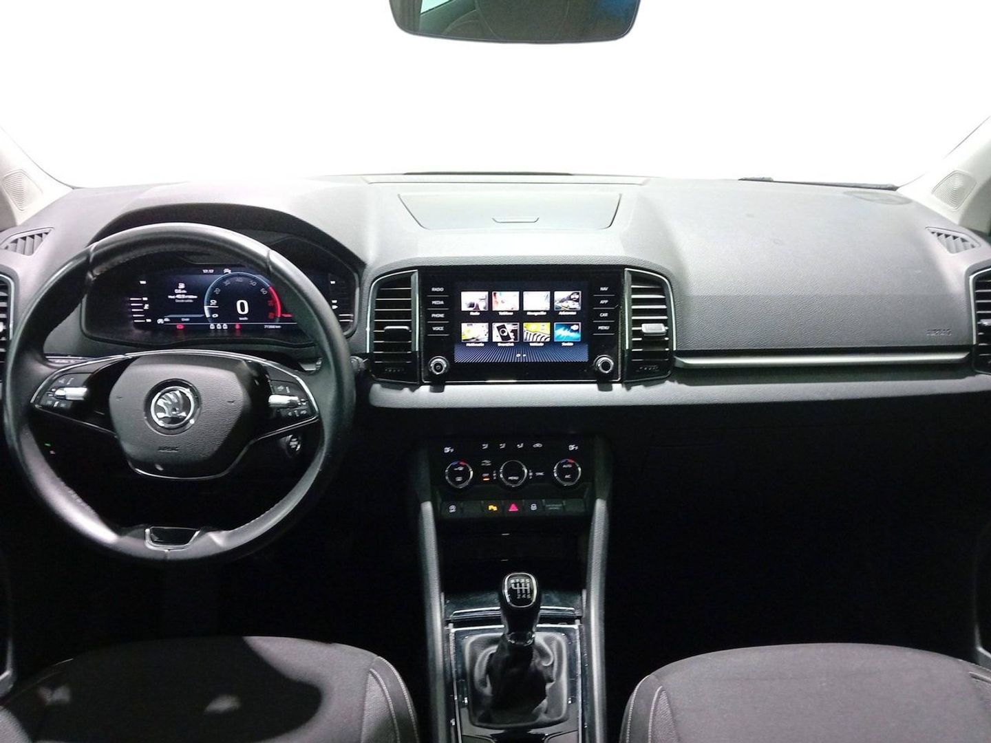 Skoda Karoq 1.5 TSI ACT Ambition 110 kW (150 CV)