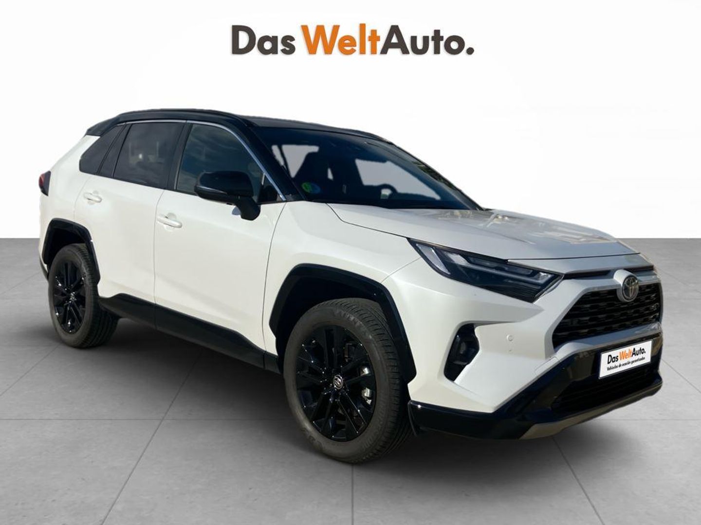 Toyota Rav4 2.5l hybrid Style Blanco SUV