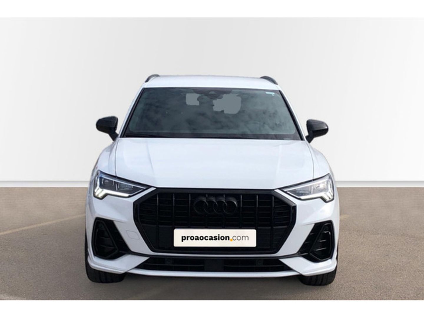 Audi Q3 35 TFSI Black line