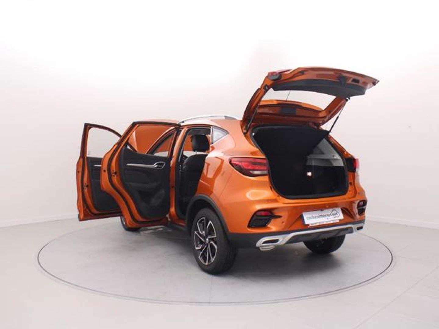 Mg ZS 1.5
