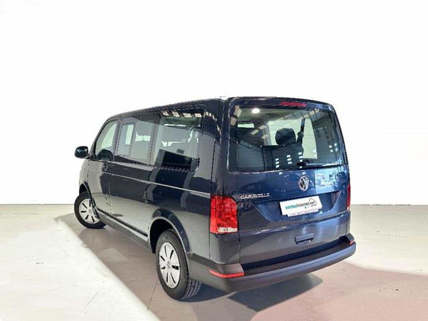 Volkswagen Caravelle 2.0 TDI Origin Batalla Corta