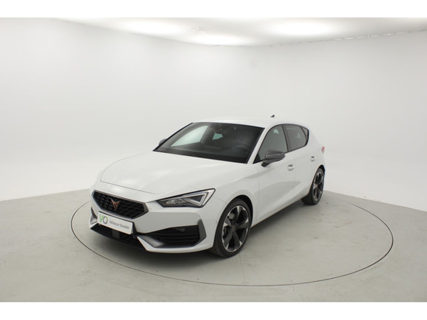 Cupra León 2.0 TSI -