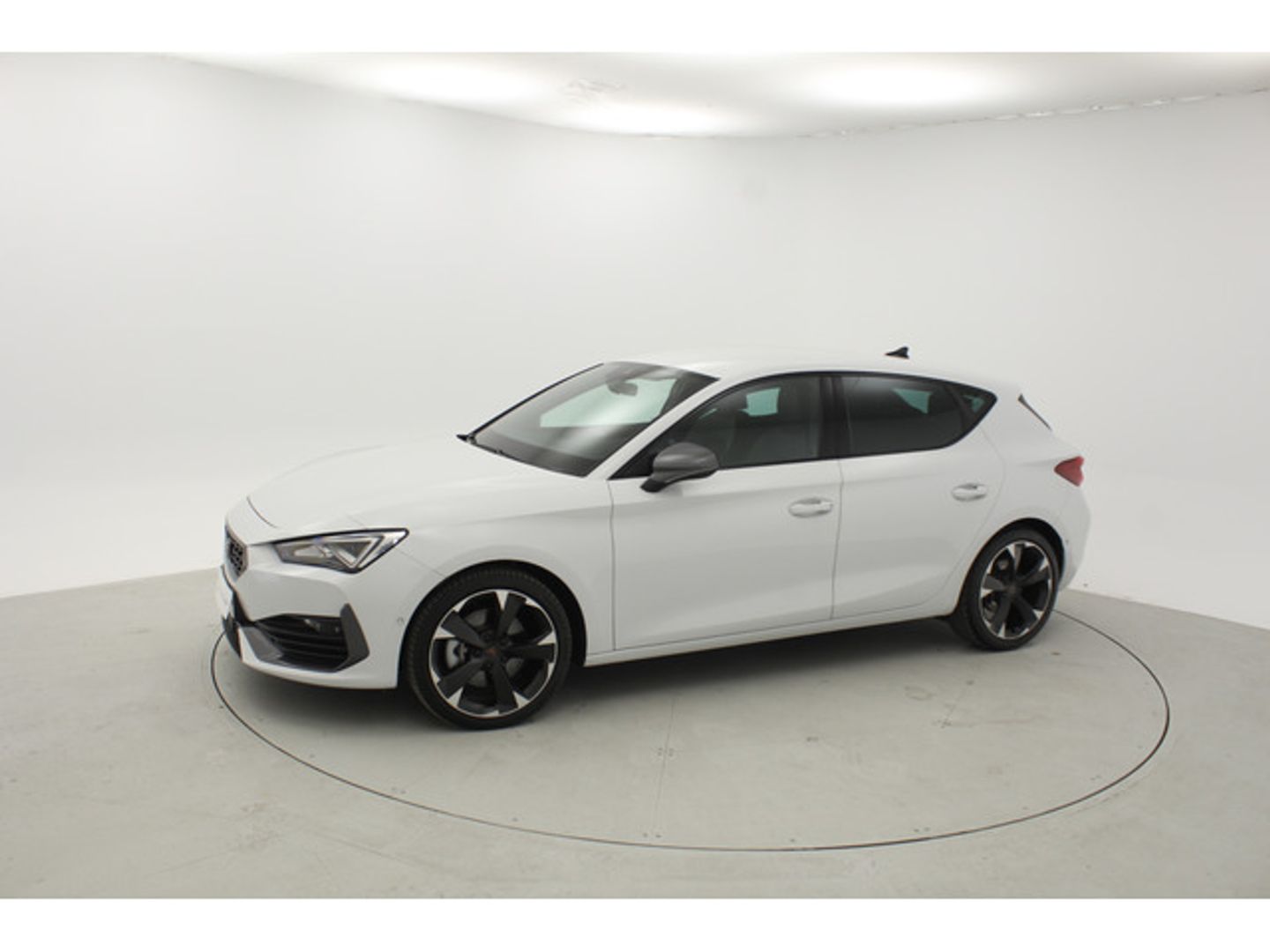 Cupra León 2.0 TSI -