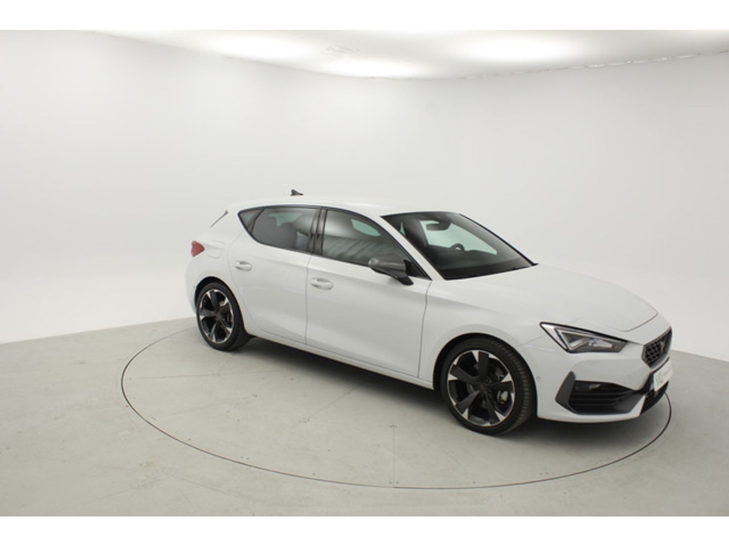 Cupra León 2.0 TSI -