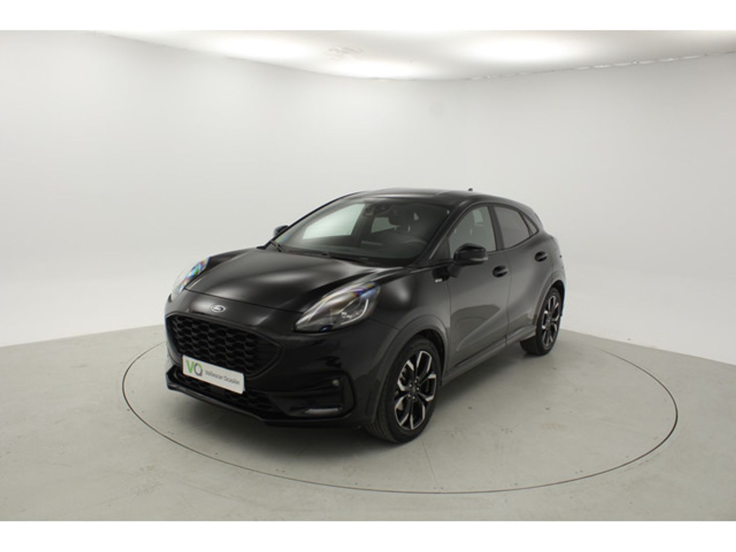 Ford Puma 1.0 EcoBoost MHEV