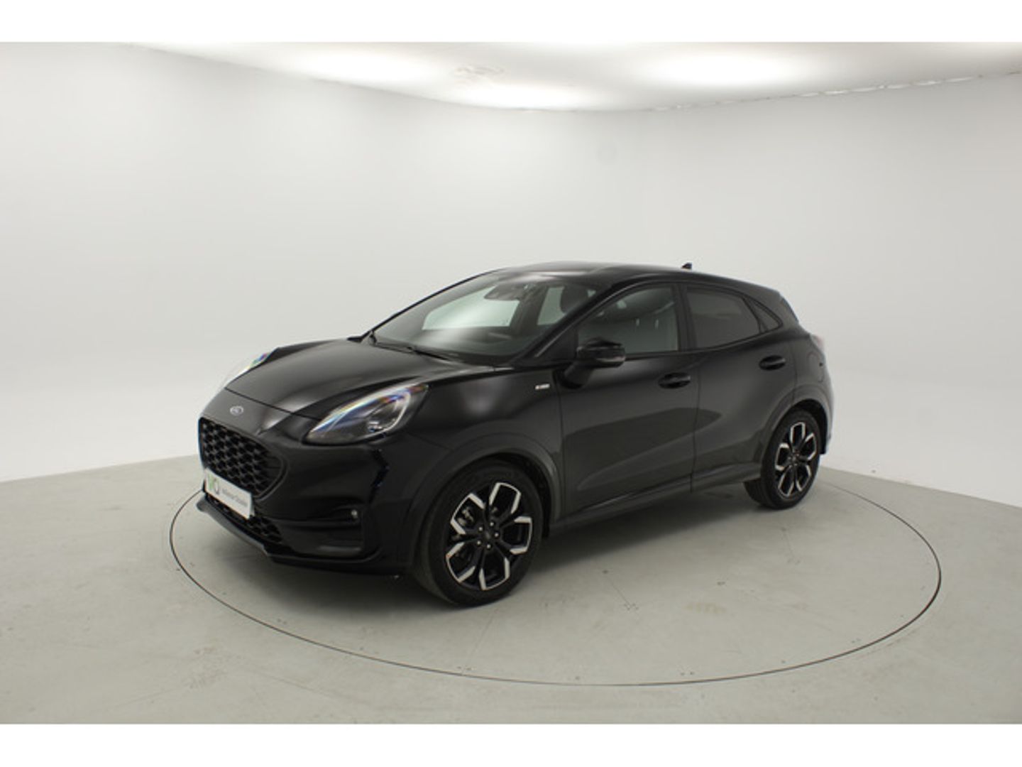 Ford Puma 1.0 EcoBoost MHEV