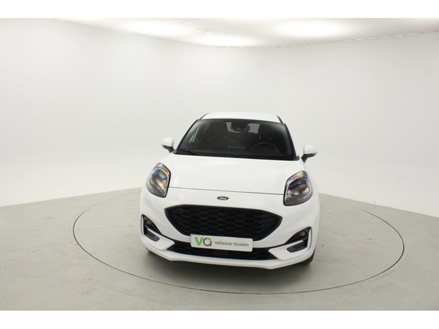 Ford Puma 1.0 EcoBoost MHEV ST-Line X 92 kW (125 CV)