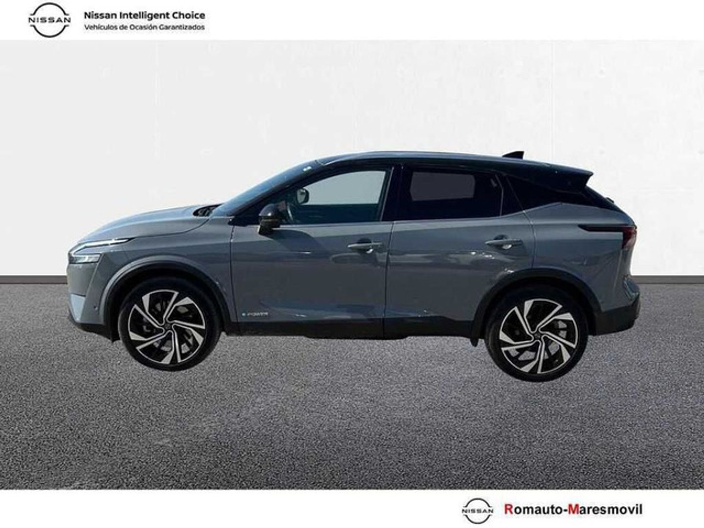 Nissan Qashqai E-POWER Tekna+