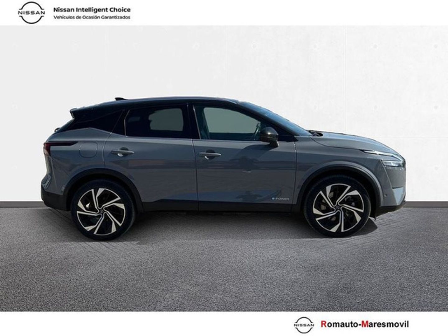 Nissan Qashqai E-POWER Tekna+