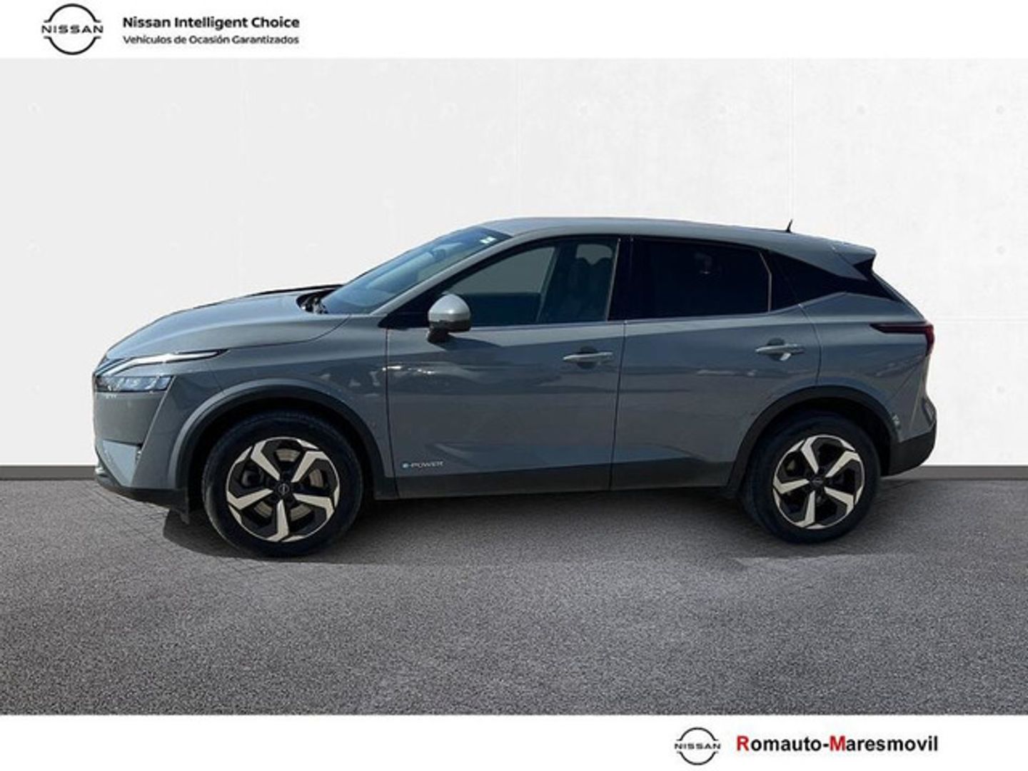 Nissan Qashqai E-POWER N-Connecta