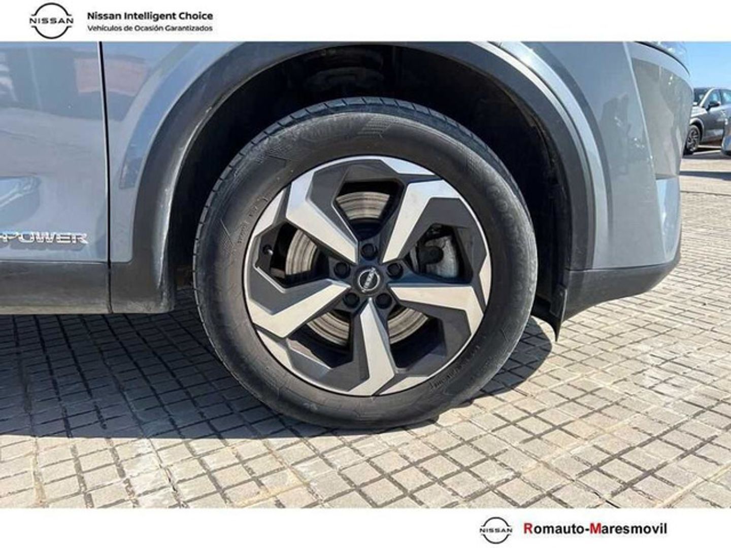 Nissan Qashqai E-POWER N-Connecta