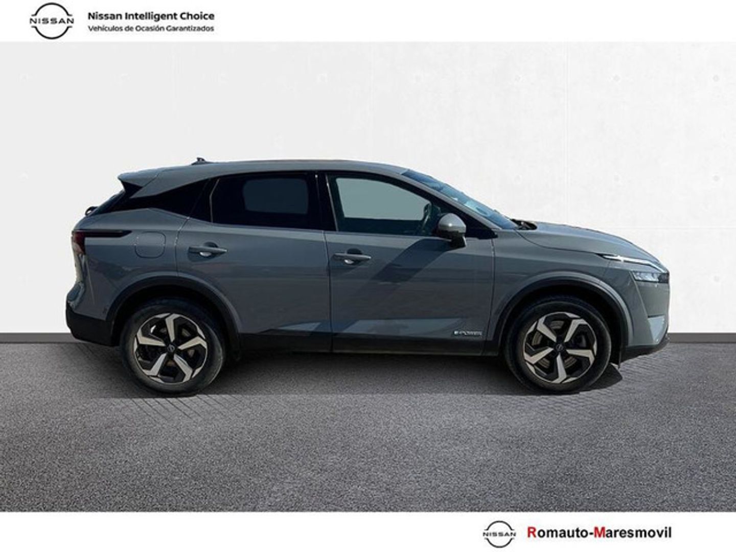 Nissan Qashqai E-POWER N-Connecta