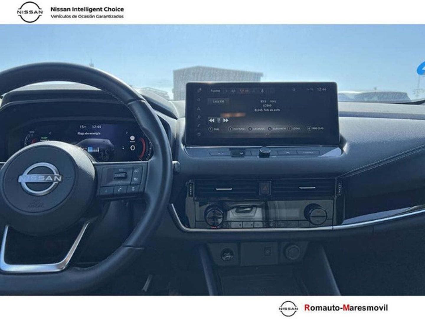 Nissan Qashqai E-POWER N-Connecta