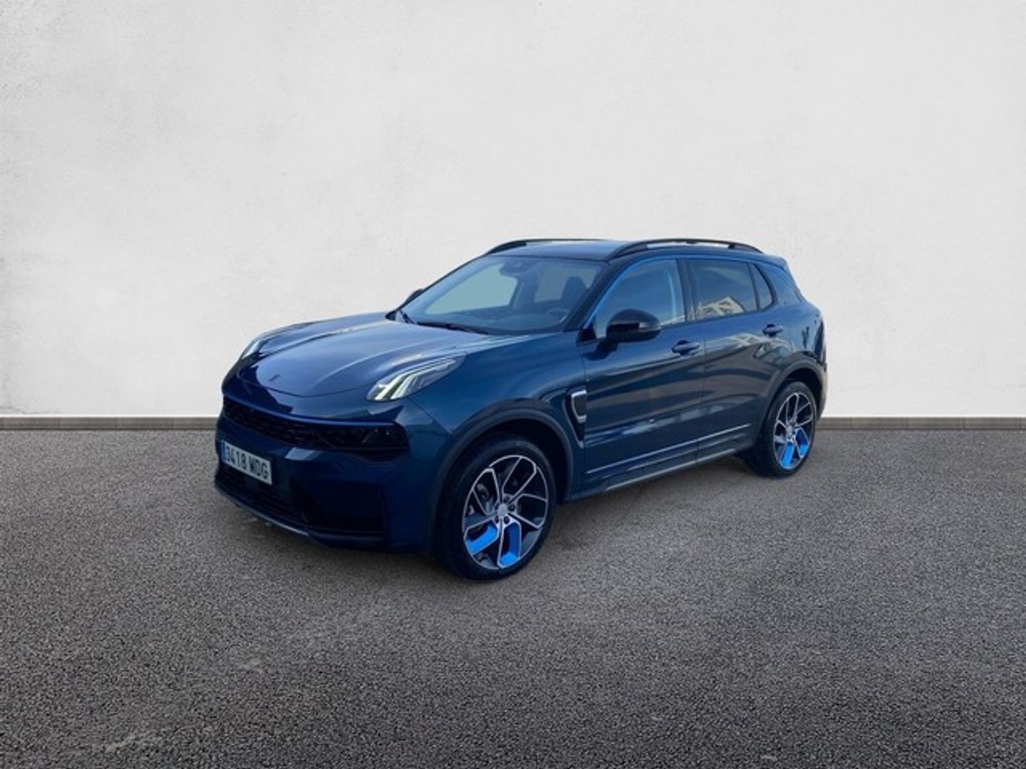Lynk & Co 01 1.5 PHEV -