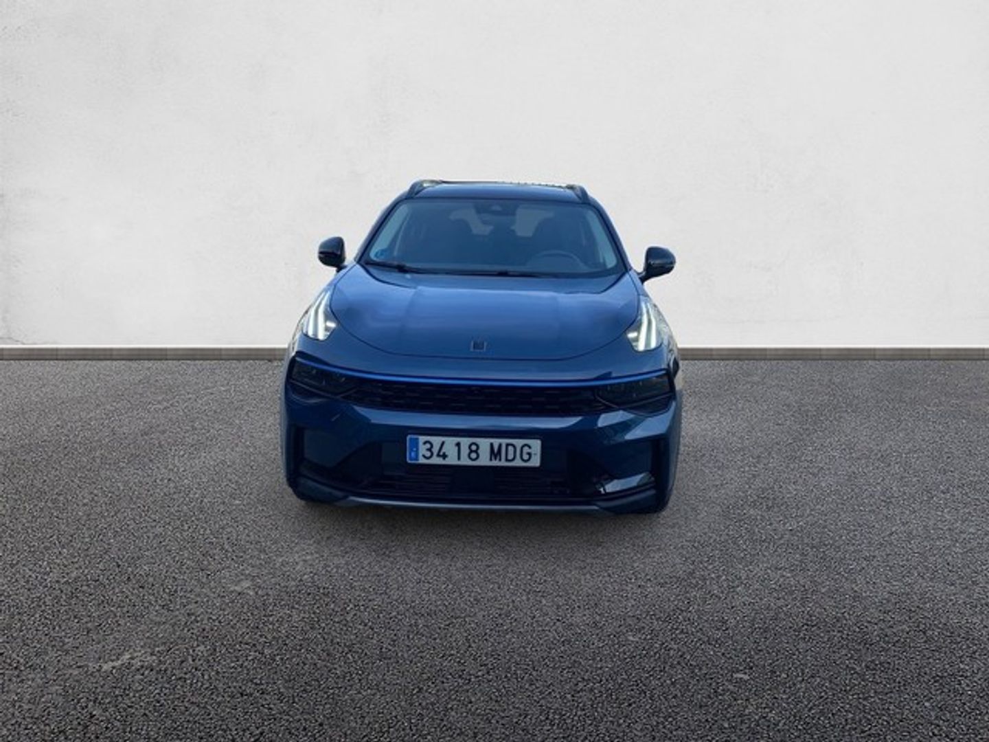 Lynk & Co 01 1.5 PHEV -
