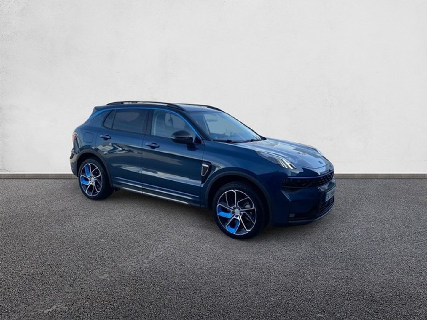 Lynk & Co 01 1.5 PHEV -