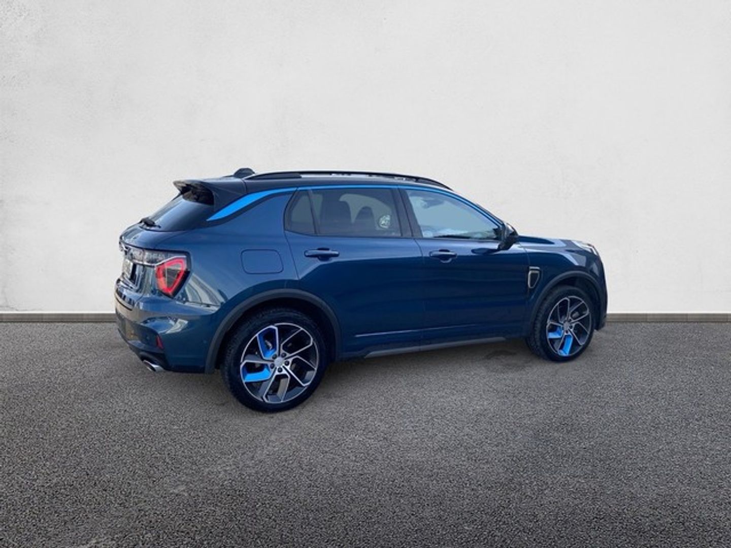 Lynk & Co 01 1.5 PHEV -